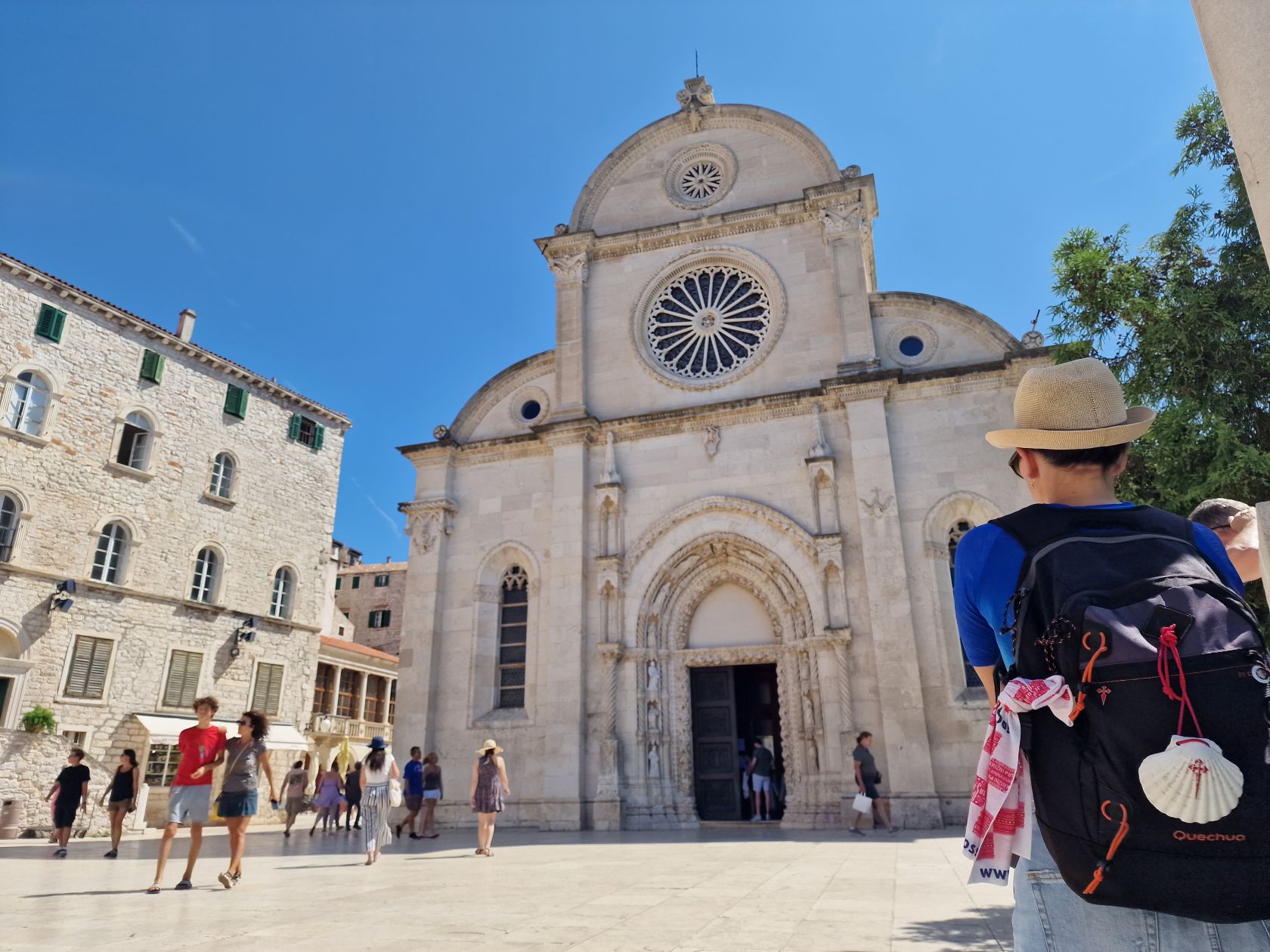 Camino Šibenik - obnova tradicije stare preko 800 godina